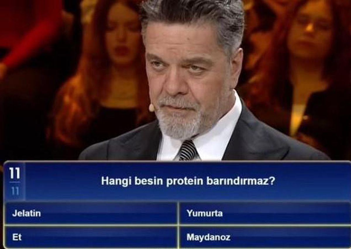 Jelatinde protein var mı, jelatinde protein yok mu?