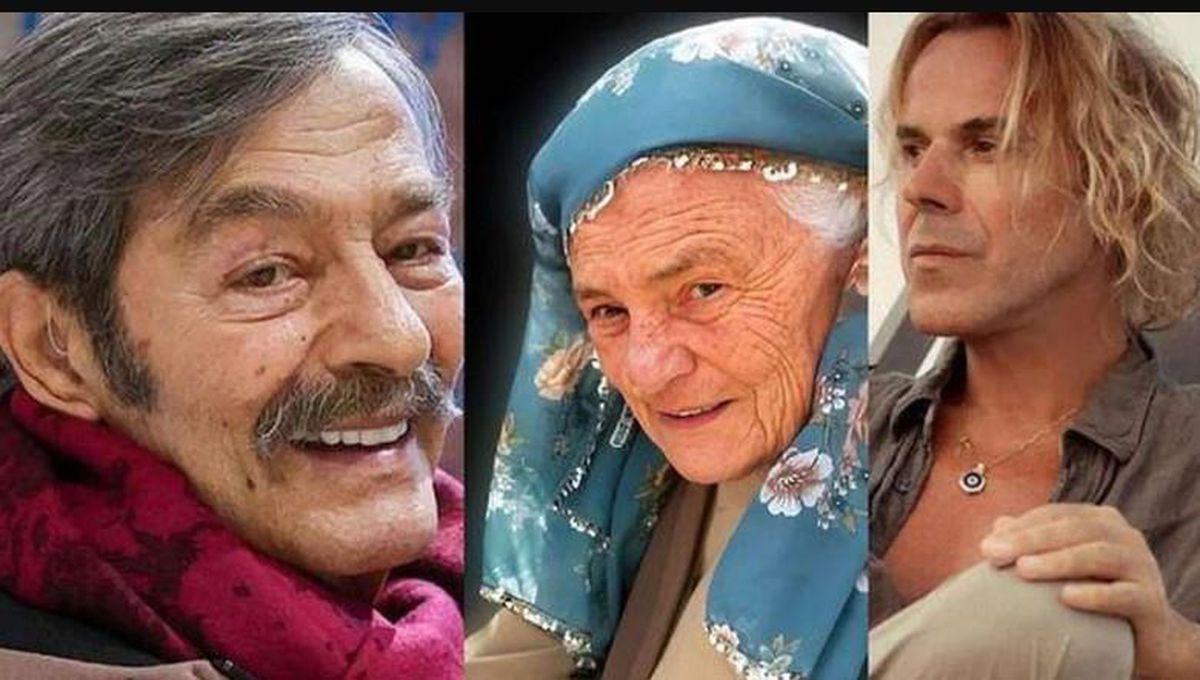 Kadir İnanır ve Soner Arıca
