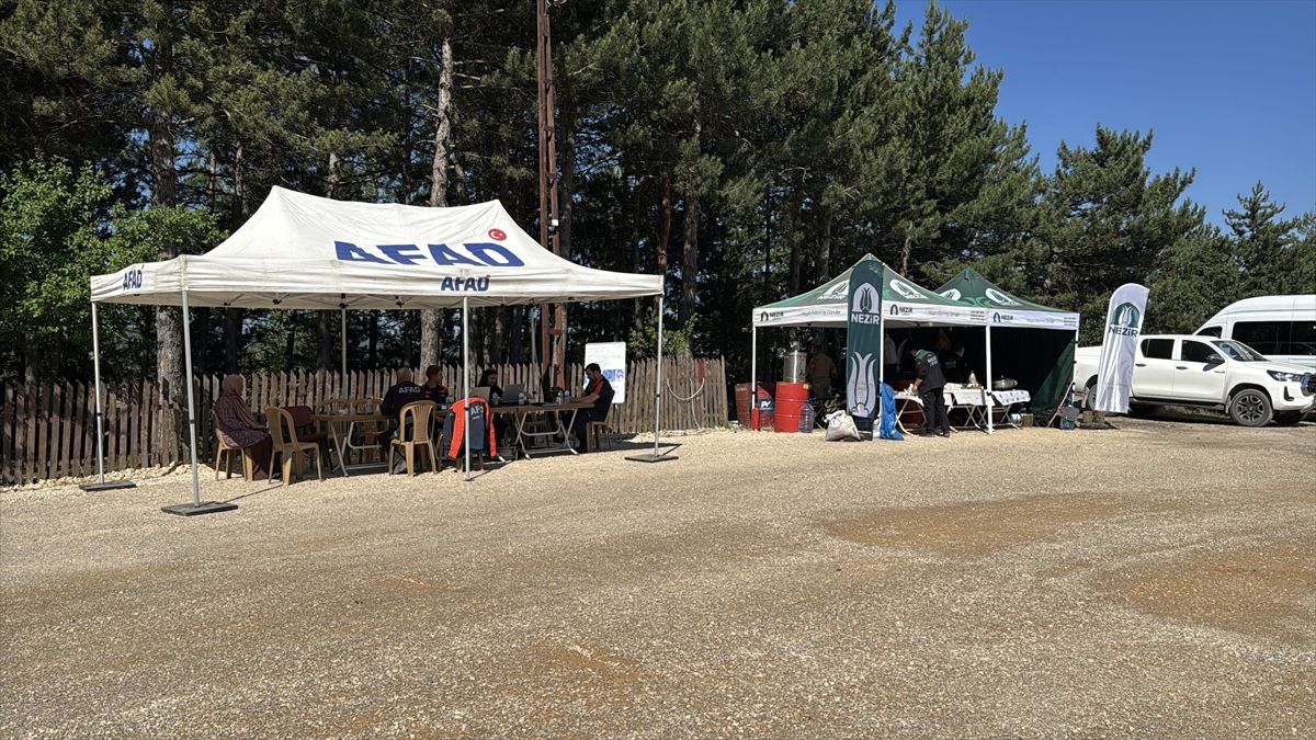 Karabük'te üniversite öğrencisini arama çalışmaları 5'inci gününde sürüyor