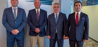 KARDEMİR, ABD merkezli Amsted Rail ile sözleşme imzaladı