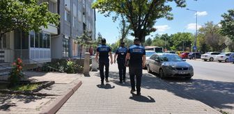 Kayseri'de zabıtalar marketlerde denetim yaptı