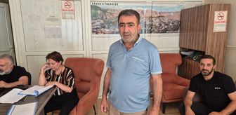 Keban SS 19 Nolu Motorlu Taşıyıcılar Kooperatifi genel kurulu yapıldı