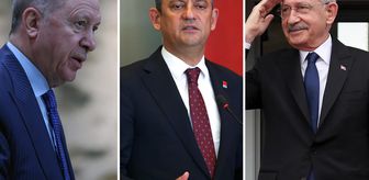 Kılıçdaroğlu mu Özel mi? 26 ilde yapılan son seçim anketinde büyük sürpriz