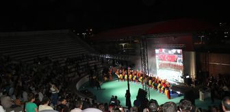 Kilis'te öğretmenlerden oluşan 'maarif korosu' müzikseverlerle buluştu