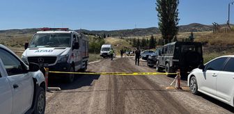 Kırıkkale'de mühimmat deposunda patlama: 2 personel şehit oldu