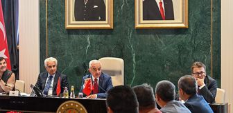 Kırklareli Valisi Turan, vatandaşlarla bir araya geldi