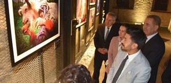 Konya'da 'Bir Işık, Bin Değer: Fotoğraflarla Değerlerimiz' fotoğraf yarışması sergisi ödül töreni yapıldı