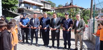 Küre'de kermes düzenlendi