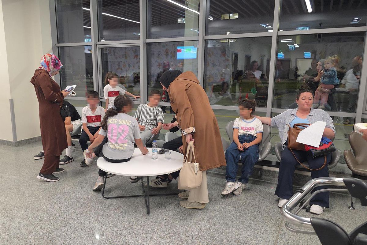 Kütahya'da okul etkinliğinde tavuk pilav yiyen 98 kişi hastanelik oldu