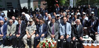 Kütahya'da Yeşilay Gençlik Merkezinin açılışı yapıldı