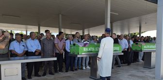 Malatya'da eşi ve kızını öldüren zanlı tutuklandı