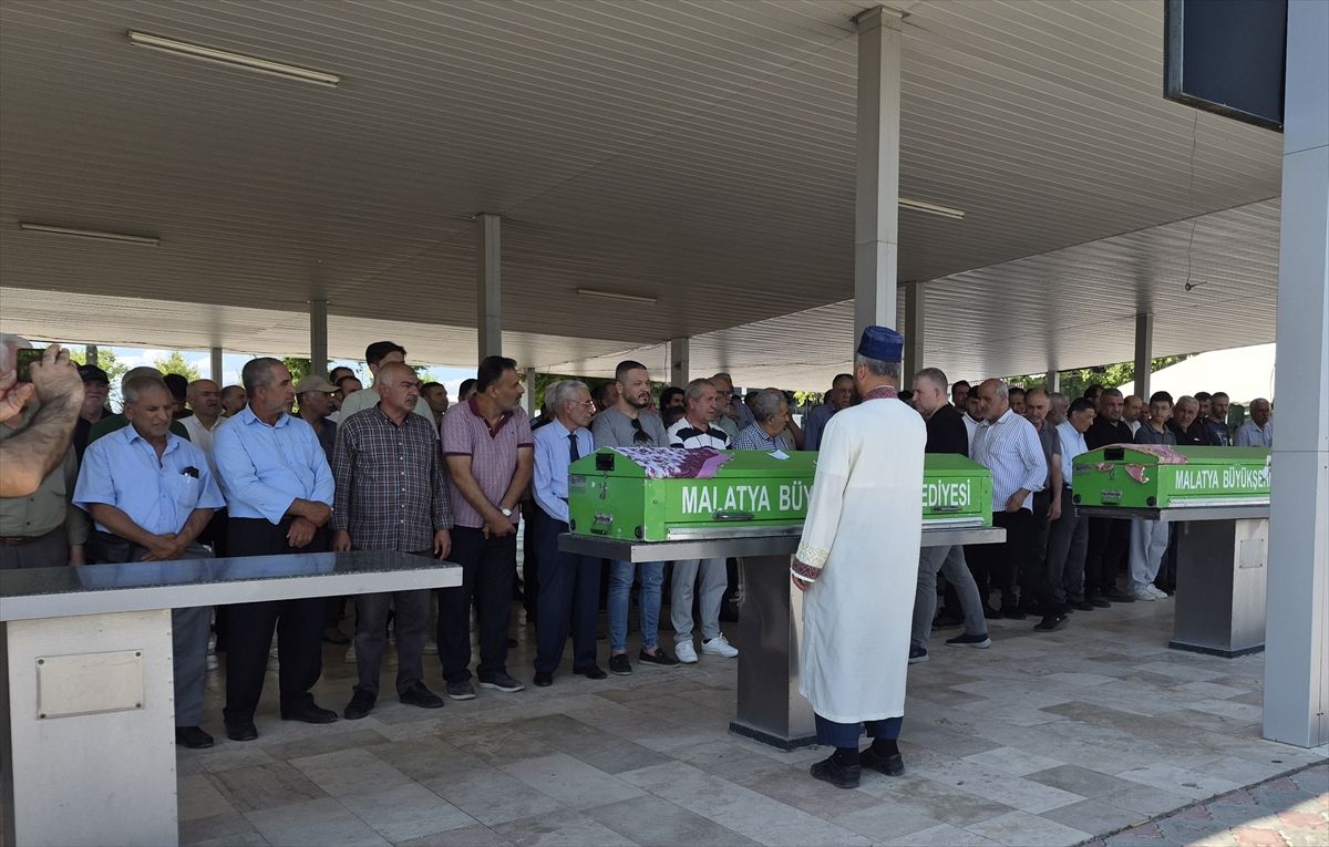 Malatya'da eşi ve kızını öldüren zanlı tutuklandı