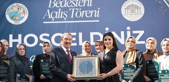 Malatya'daki 3 asırlık Yusuf Paşa Bedesteni, 'Hanımlar Çarşısı' olarak hizmet verecek
