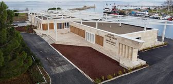 Yalova'da açılan merkezle balıkçılık denetimi 24 saat izlenecek