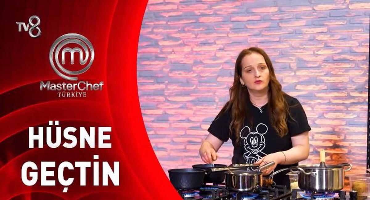 MasterChef Hüsne kimdir, Hüsne Geçtin kaç yaşında, mesleği ne, nereli? 2026 MasterChef Hüsne elendi mi?