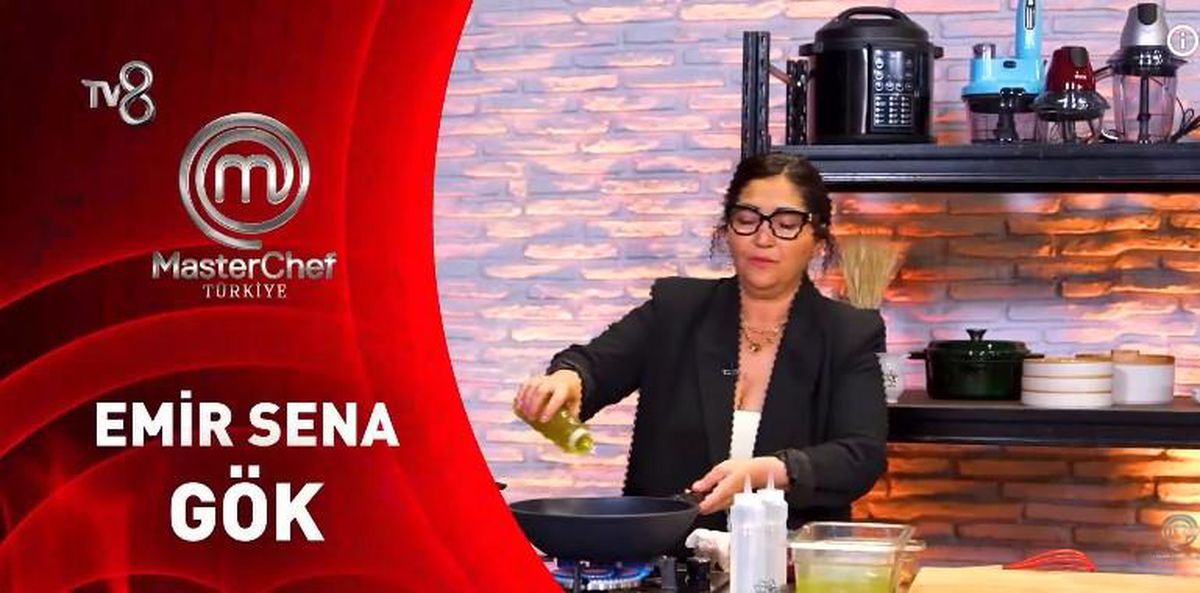 MasterChef Sena kimdir, Sena Emir kaç yaşında, mesleği ne, nereli? 2026 MasterChef Sena elendi mi?