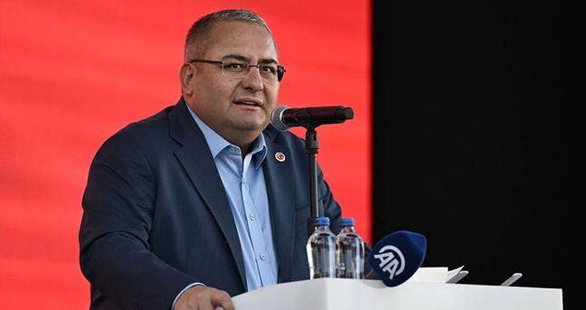 Mesut Özarslan kimdir, kaç yaşında, nereli? Mesut Özarslan CHP'den neden istif etti, AK Parti'ye mi geçti?