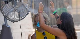 Meteoroloji uyardı! Kavurucu sıcaklar geliyor