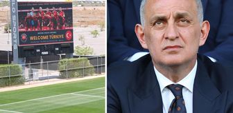 İşin altından para çıktı! Milli Takım'da Hacıosmanoğlu'nu koltuğundan edecek skandal