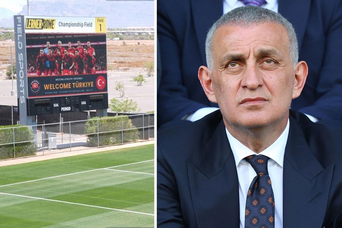 İşin altından para çıktı! Milli Takım'da Hacıosmanoğlu'nu koltuğundan edecek skandal