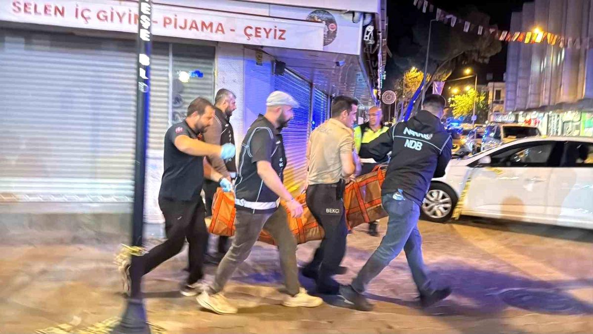 KADES ihbarına müdahalede şehit polis; saldırganın beyin ölümü gerçekleşti