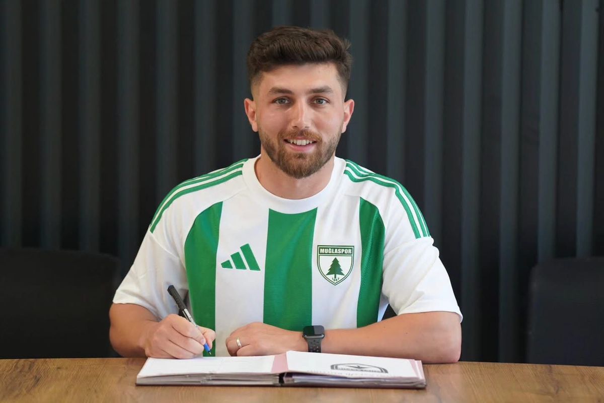 Muğlaspor Selim Dilli transferini duyurdu