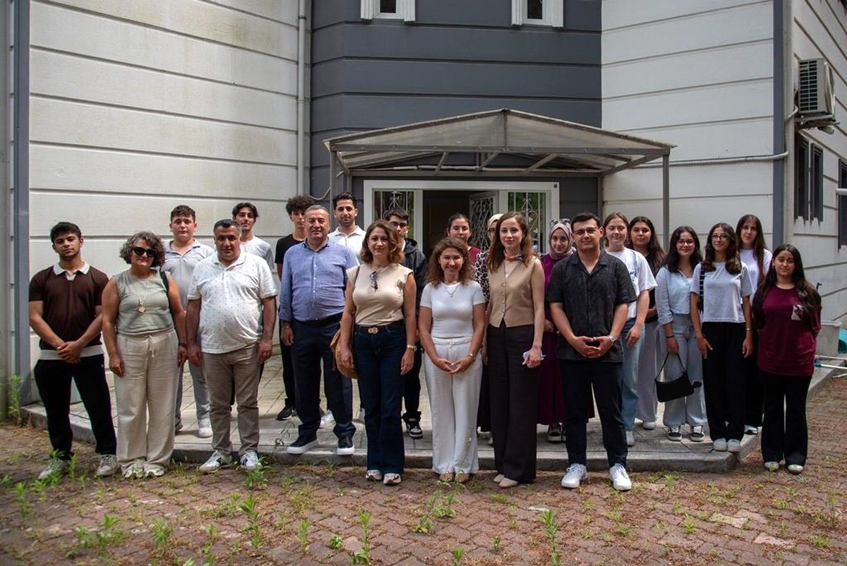 OMÜ'de 'Bilim Kafe' söyleşilerinde geleceğin meslekleri masaya yatırıldı