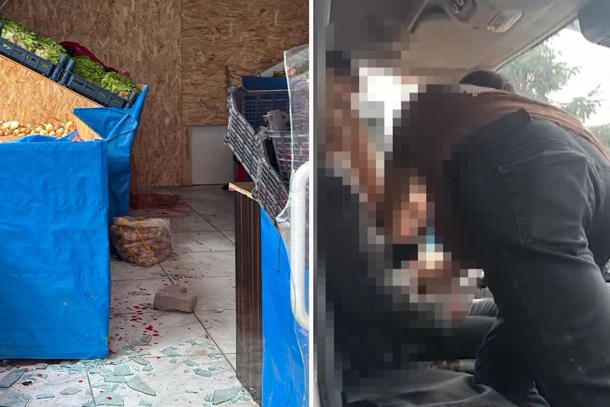 Eşini bıçaklayarak öldürdü, 1 kişiyi ağır yaralandı