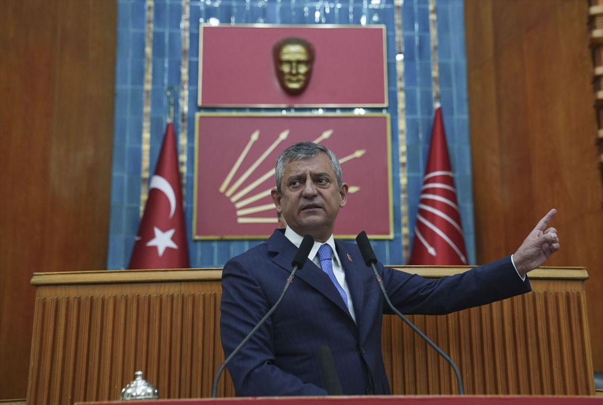 Özgür Özel'den Kılıçdaroğlu'na tarihi çağrı: Olağanüstü kurultay