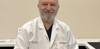 Prof. Dr. Selçuk Peker, dünyanın en etkili 8. bilim insanı seçildi