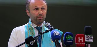 RTEÜ'de 2025-2026 Mezuniyet Töreni Coşkusu