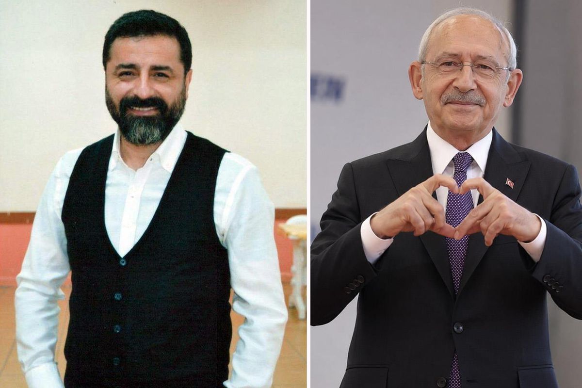 Selahattin Demirtaş, Kemal Kılıçdaroğlu'na ''Gelme'' dedi