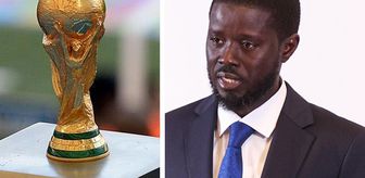Senegal Cumhurbaşkanı'nın Milli Takım'a gönderdiği mesaj olay oldu