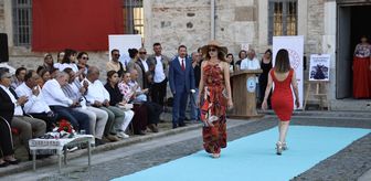Sinop Tarihi Cezaevi ve Müzesi yöresel kıyafetler defilesine ev sahipliği yaptı