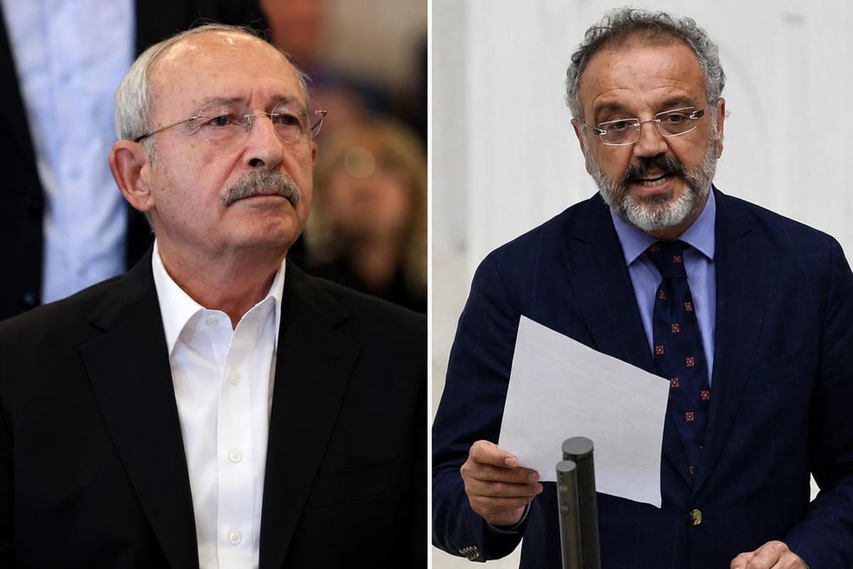 'Demirtaş'ı ziyaret edeceğim' diyen Kılıçdaroğlu'na Sırrı Sakık'tan zehir zemberek sözler