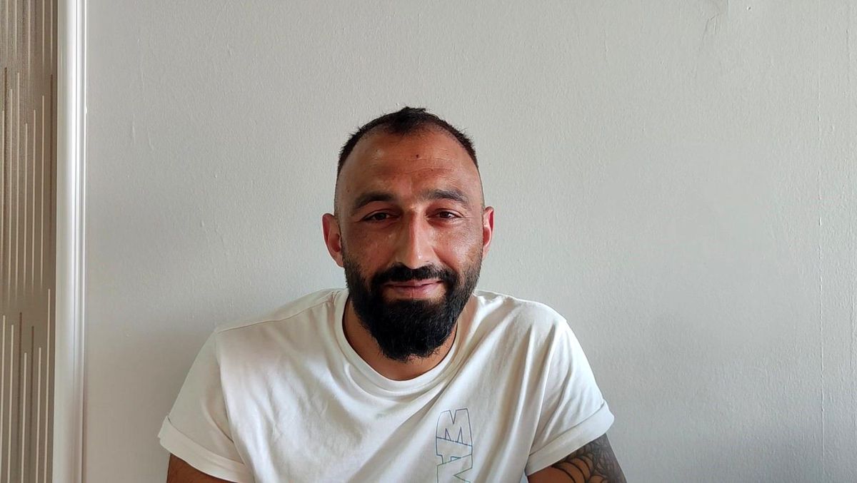 Sivas'ta fıkralara konu olacak olay, balık ağaca çıktı