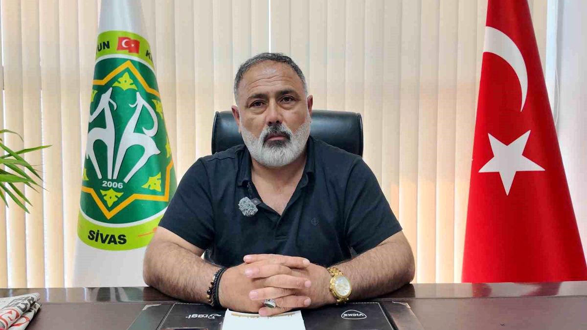 Sivas'ta göreve başlayan ilk resmi yabancı uyruklu çobanlar