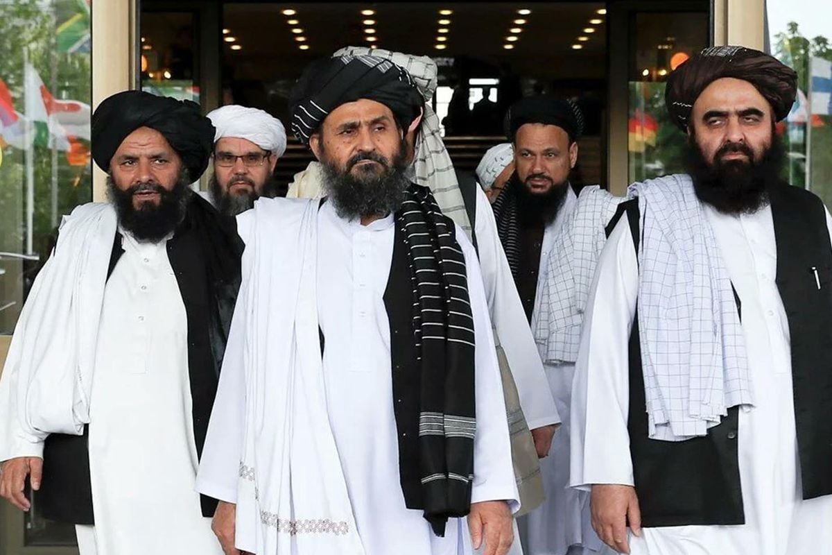 Taliban hükümeti heyeti, ilk kez AB'yi ziyaret etti