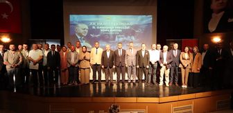 Tekirdağ'da 'AK Parti İl Danışma Meclisi Toplantısı' yapıldı