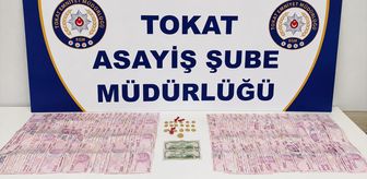Tokat'ta bir kadını dolandırdığı iddia edilen 2 zanlı yakalandı