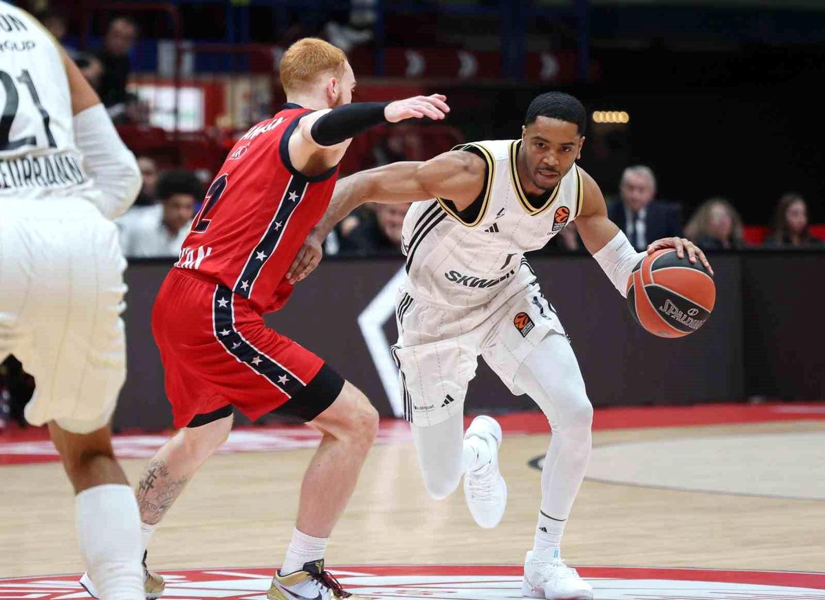 Trabzonspor Basketbol, Shaquille Harrison'ı kadrosuna kattı