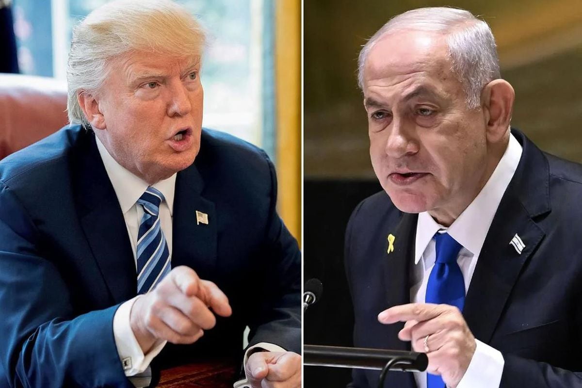 Trump fena kızdı! Netanyahu'nun ''sınırsız'' yetkisini elinden aldı