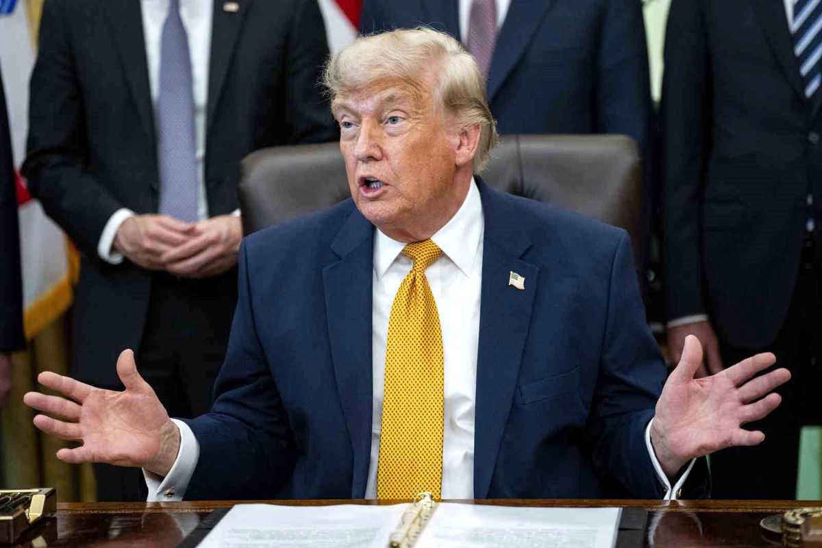 Trump: ''UAEA müfettişleri uygun zamanda İran'ı ziyaret edecek''