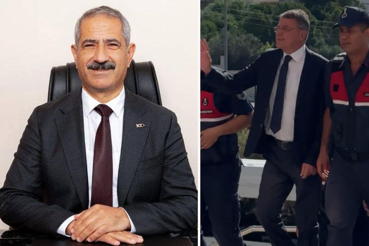 Tutuklanan Adalar ve Silifke Belediye Başkanları görevden uzaklaştırıldı