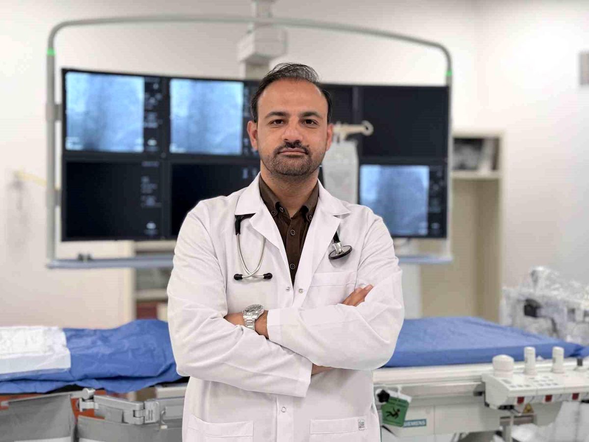 Manisa Şehir Hastanesi Kardiyoloji Uzmanı Dr. Fatih Kartaler sıcak hava uyarısı