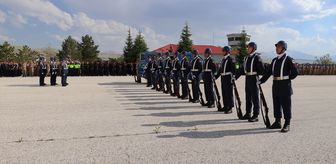 Van'da trafik kazası: Jandarma Uzman Çavuş Samet Karabulut şehit oldu
