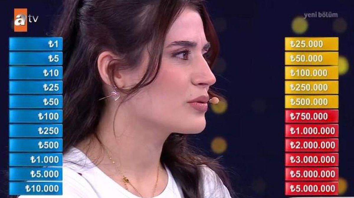 Var Mısın Yok Musun Hilal ne kadar kazandı, kaç TL kazandı?