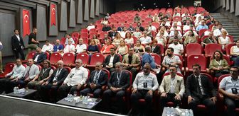 Yalova'da 'Peyzaj ve Süs Bitkilerinde Yeni Nesil Vizyon Forumu 2050' düzenlendi