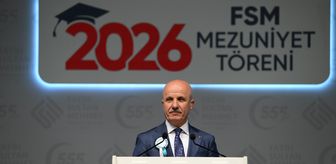 YÖK Başkanı'ndan mezunlara: Öğrenme hiç bitmez