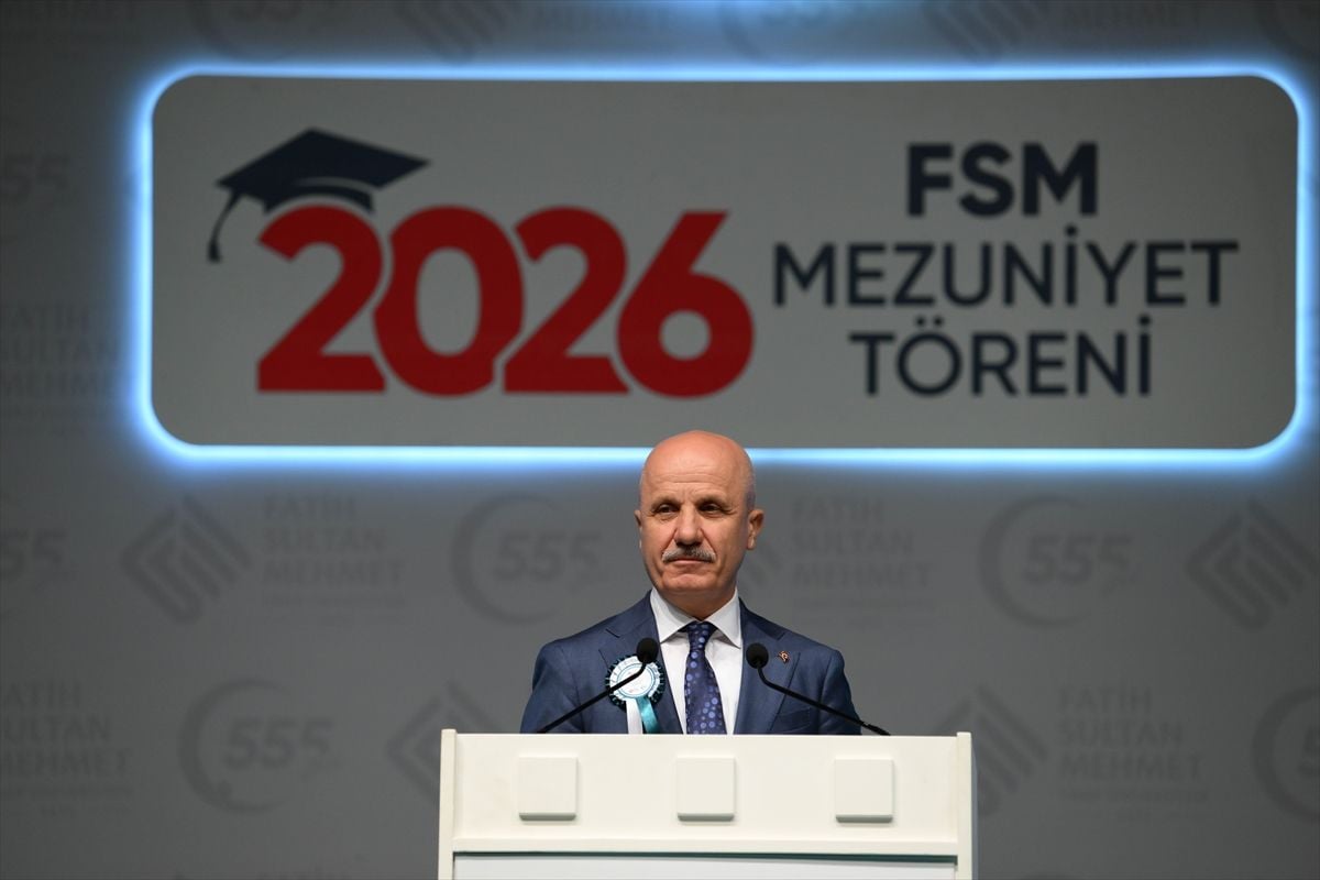 YÖK Başkanı'ndan mezunlara: Öğrenme hiç bitmez